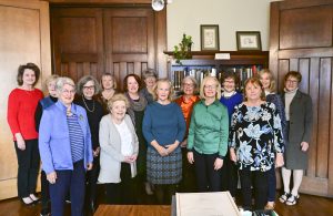 Morgantown's oldest book club doesn't talk about books